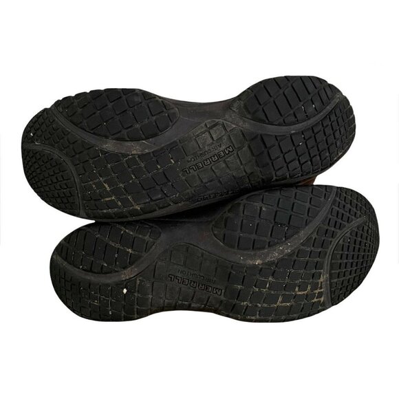 Merrell 5.5 Women’s Encore Stitch Boot Espresso Brown Leather Shearling Lined - Picture 7 of 7